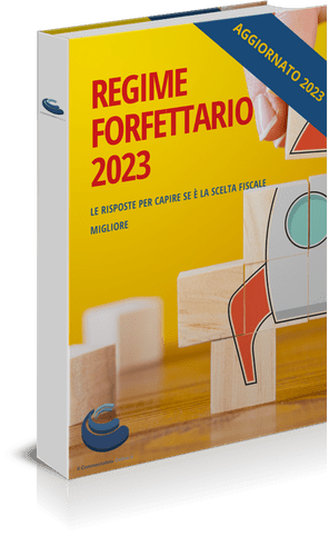 Nuovo E-book Regime Forfettario 2023